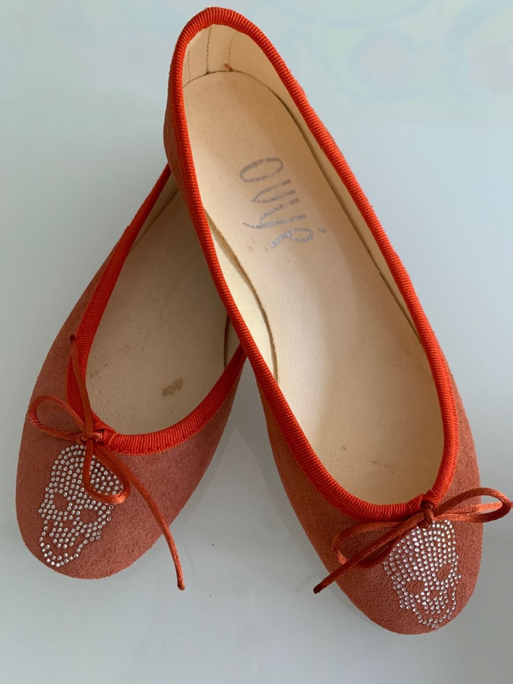 Scarpe da donna: Ballerinas NP.119 Fr. – Nuovo e nell'imballaggio originale da Füllinsdorf venduto da Bambu2007 1