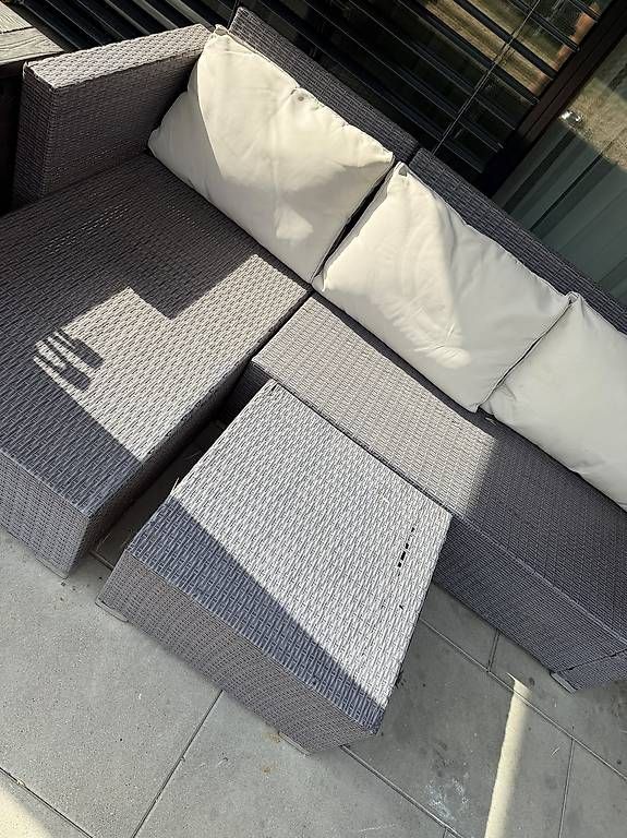 Sofas: Gartenlounge zu verkaufen  – Gebraucht aus Menziken von xona1606 4