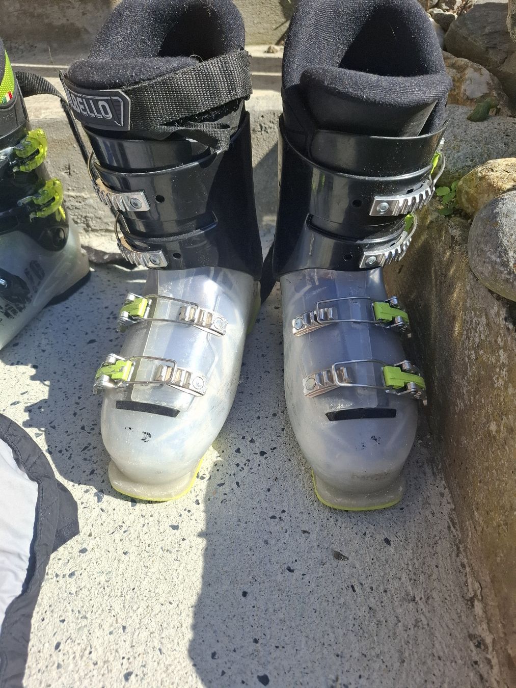 Sci: Dalbello Menace 4.0 - chaussures de ski - taille 25.5 – Usato da Martigny-Croix venduto da Wandou19 1
