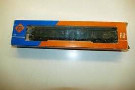 Roco H0: DB Behelfspackwagen Typ MD4ie