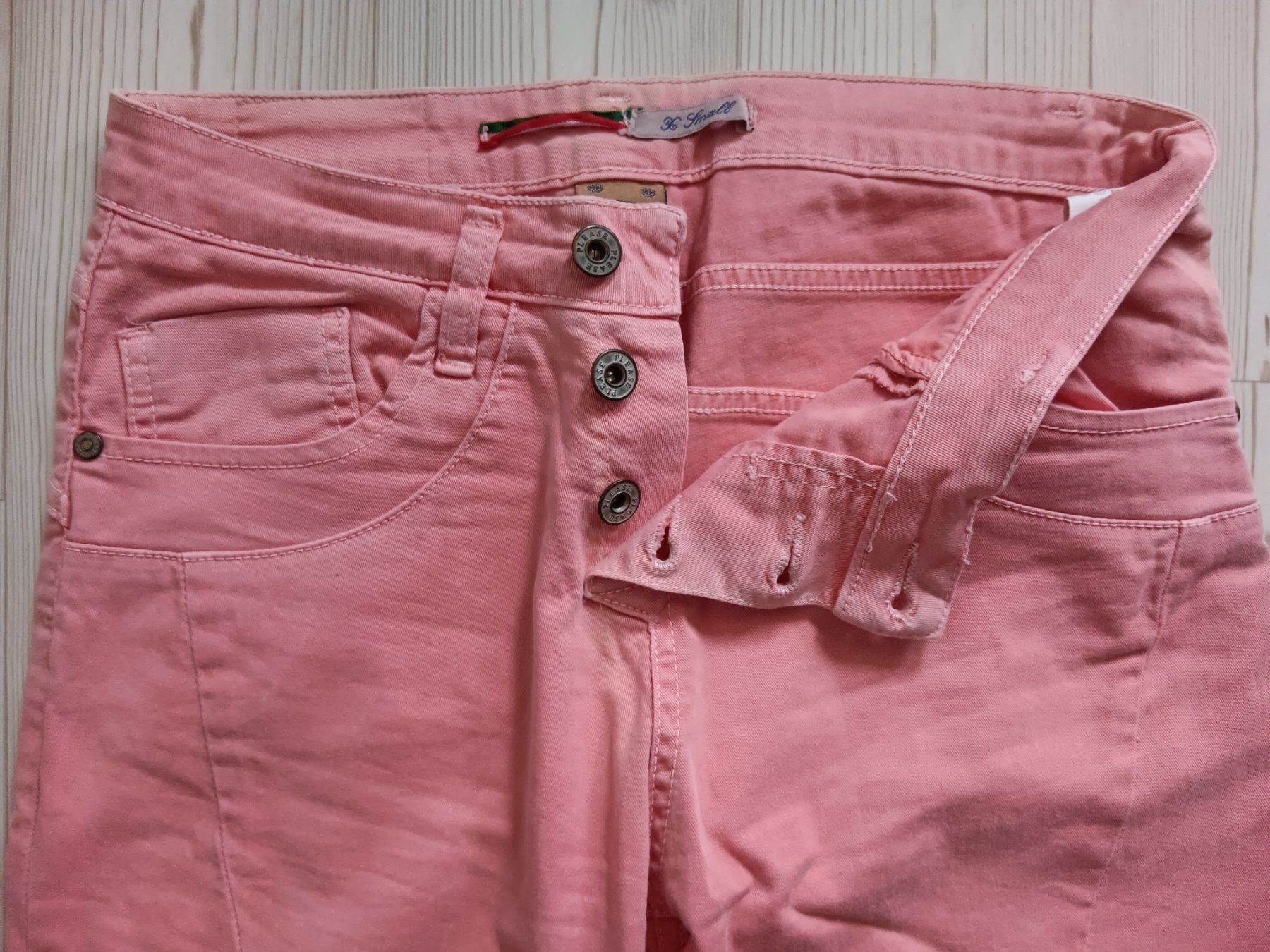 Please Jeans Jeans: PLEASE P78 Jeans taille / Grosse XS – Usato da Cossonay-ville venduto da Super-Price-Quality 4