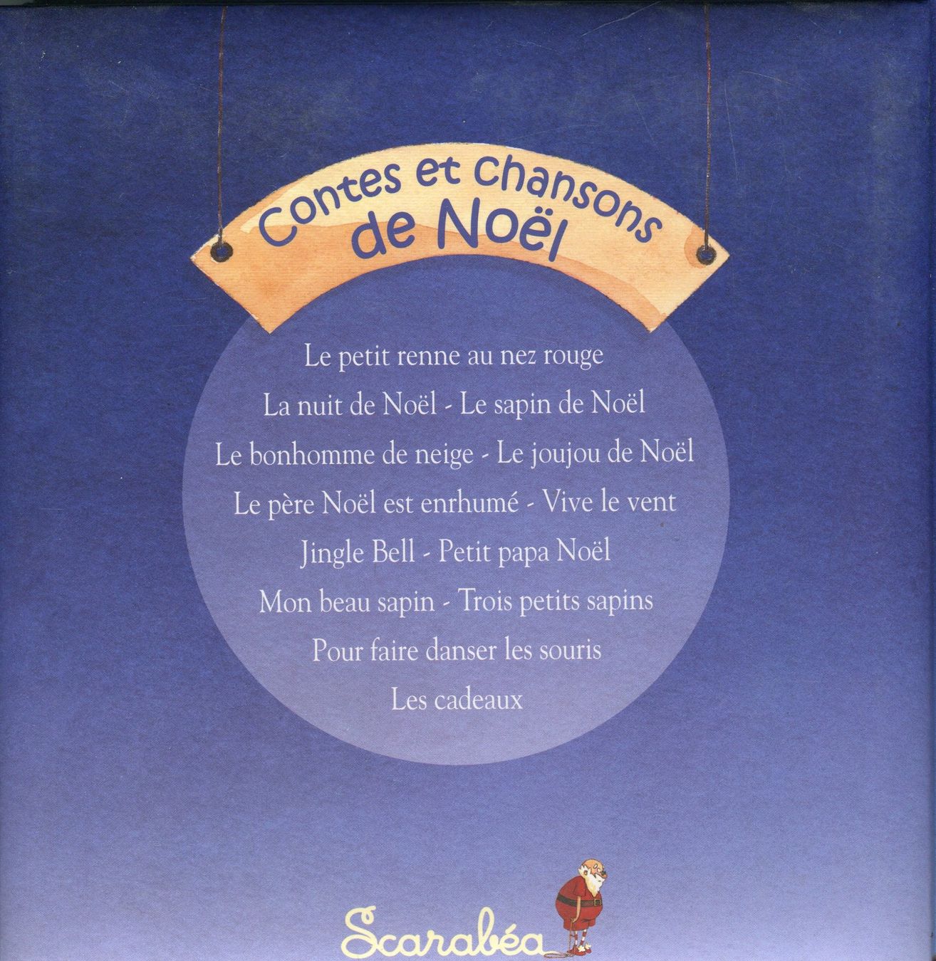 Libri: Contes et Chansons de Noël – Usato da Les Avants venduto da soyouz63 1