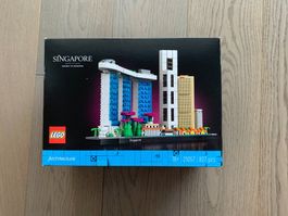 LEGO Architecture 21057 - Singapore