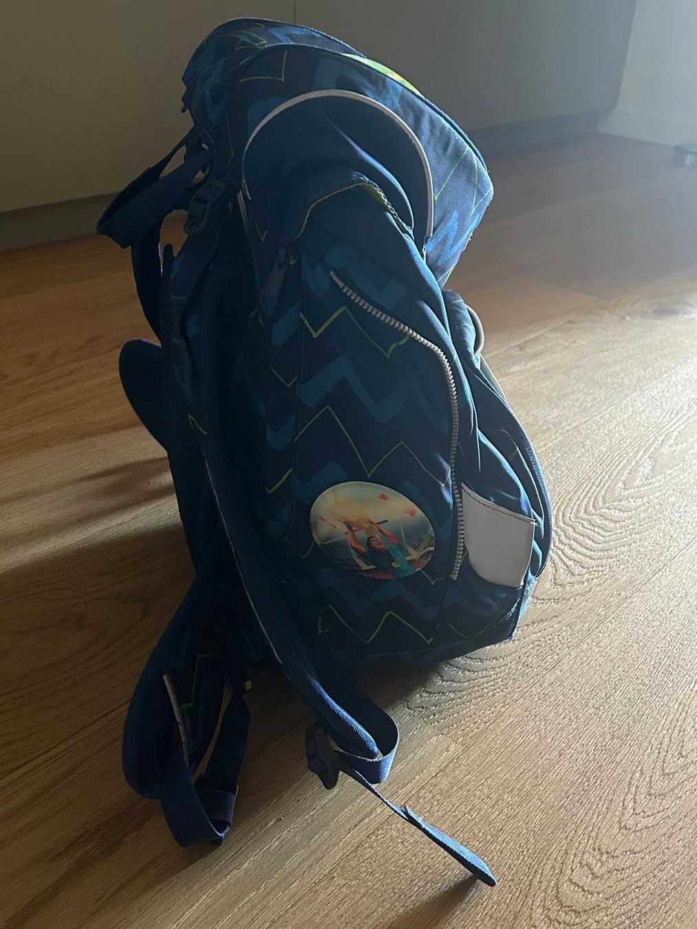 Ergobag Kindertaschen: Schulrucksack Ergobag ab 1. Klasse – Gebraucht aus Bern von adrihirs 1