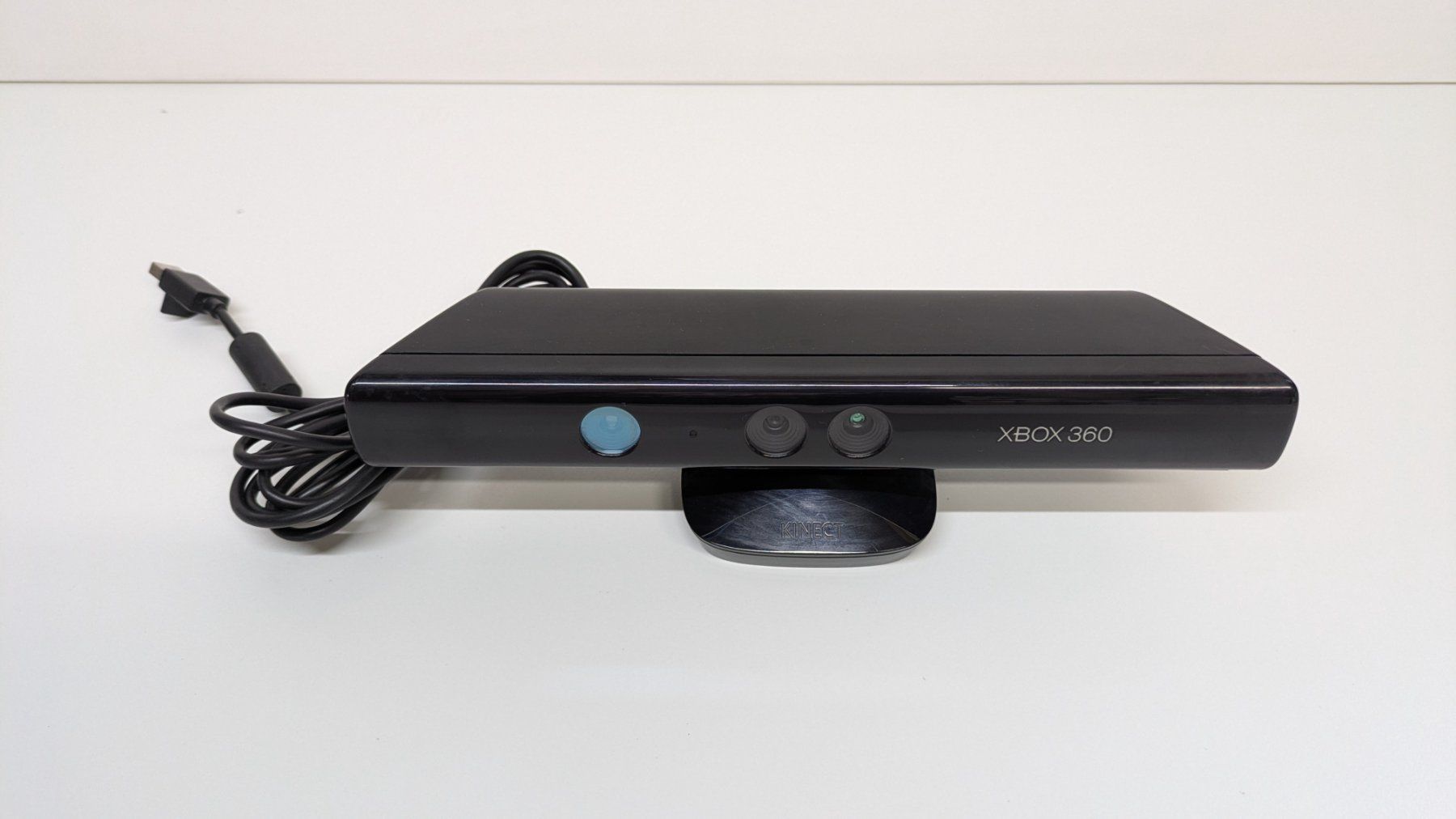 Microsoft Console: Xbox 360 Kinect Kamera / Sensor – Usato da Menziken venduto da mame18
