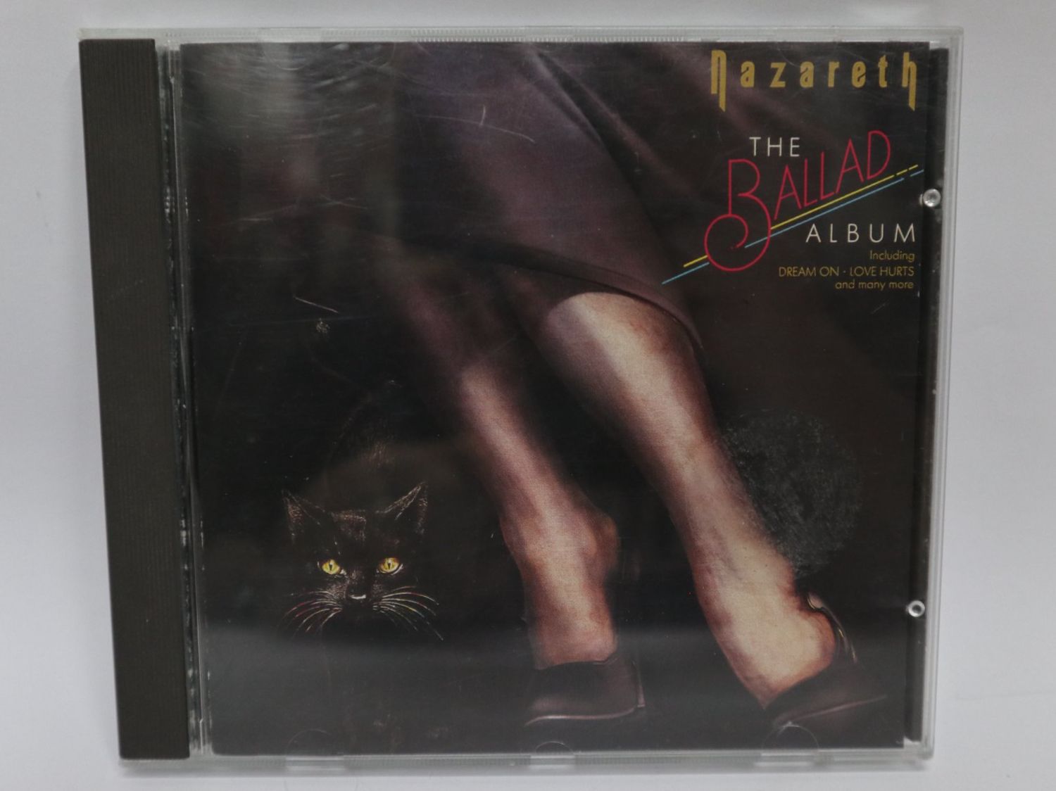 CDs: CD Nazareth The Ballad Album – Gebraucht aus Eschenbach SG von Astalavista