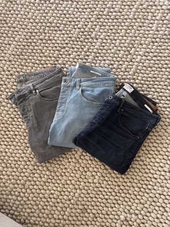 3x Kuyichi Jeans, Grösse 36/32, Top Zustand