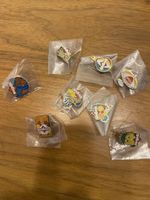 Pins Sugus