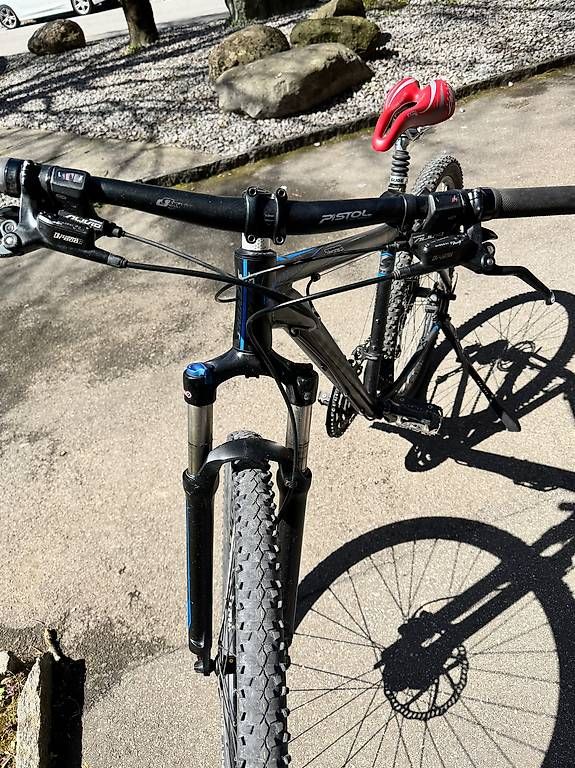 Biciclette: Stevens mountbike – Usato da Zürich venduto da Cibin 1