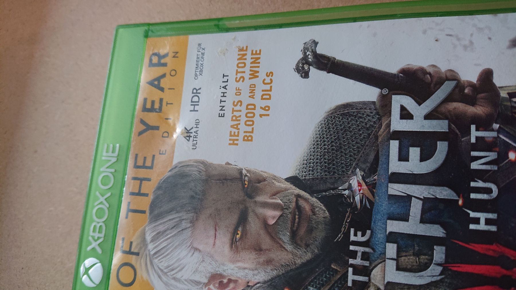 Giochi: The Witcher 3 - Wild Hunt GOTY Edition - Xbox One – Usato da Chur venduto da FreakofRarity 2