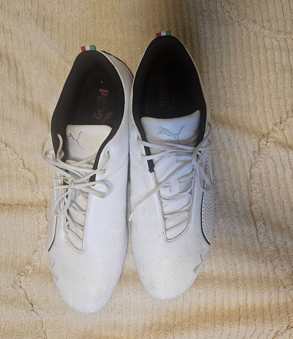 Puma Herrenschuhe: Puma Ferrari baskets – Gebraucht aus Etoy von angi020 3