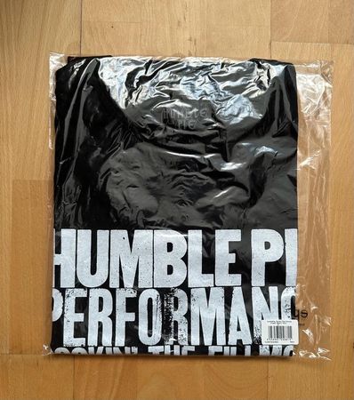Humble Pie Performance rockin’ the Fillmore T-Shirt (M)