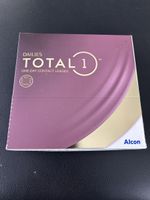 Dailies Total 1 Kontaktlinsen Tageslinsen 90 Stk