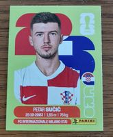 Petar Sucic CRO 15 Panini FIFA World Cup 2026  ⚽🏆