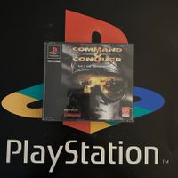 Command & Conquer: Der Tiberiumkonflikt für PlayStation PS1