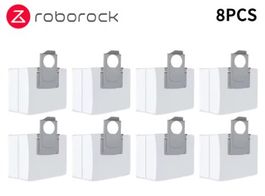 8-teiliges Zubehörset für Roborock S8 / S8 Pro Ultra / S8+