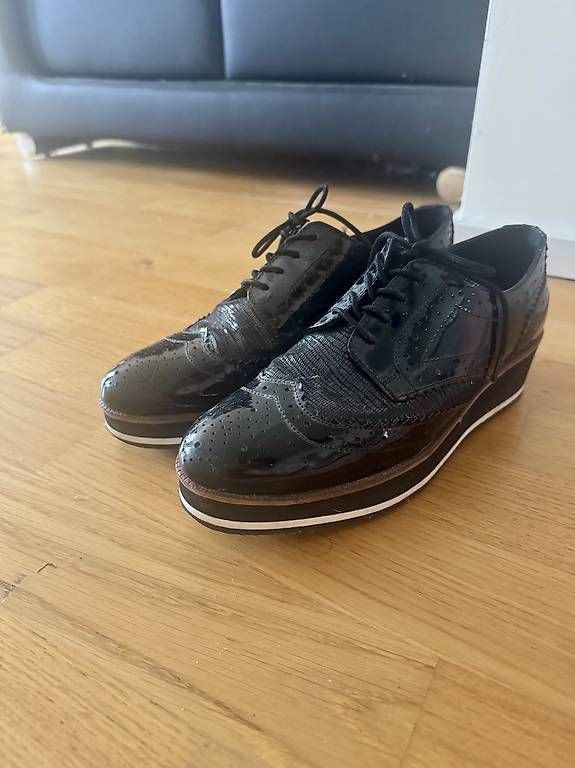 Scarpe da donna: Schöne Kate Gray Schuhe Grösse 39/40 – Nuovo (secondo la descrizione) da Kradolf venduto da ij5 2