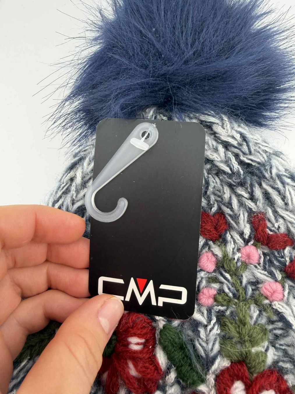 Copricapi, berretti & cappellini: CMP Strickmuetze mit Blumenmuster neue✅ – Nuovo e nell'imballaggio originale da Riehen venduto da ann_76jw 8