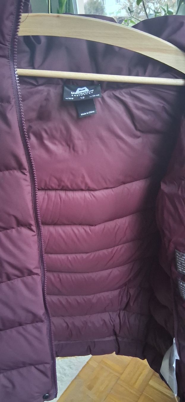 Giacche: Mountain Equipment Daunenjacke 40 – Usato da Zunzgen venduto da NiBe99 5