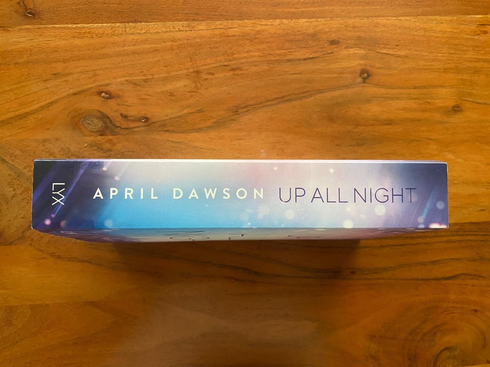 Bücher: Up All Night - April Dawson – Neu (gemäss Beschreibung) aus Jegenstorf von en_pir06 2