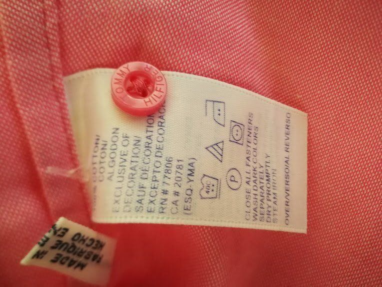 Tommy Hilfiger Camicette: Tommy Hilfiger Bluse Gr. 34 – Usato da Liestal venduto da Mas-Y-Mas 5