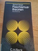 Faschismustheorien