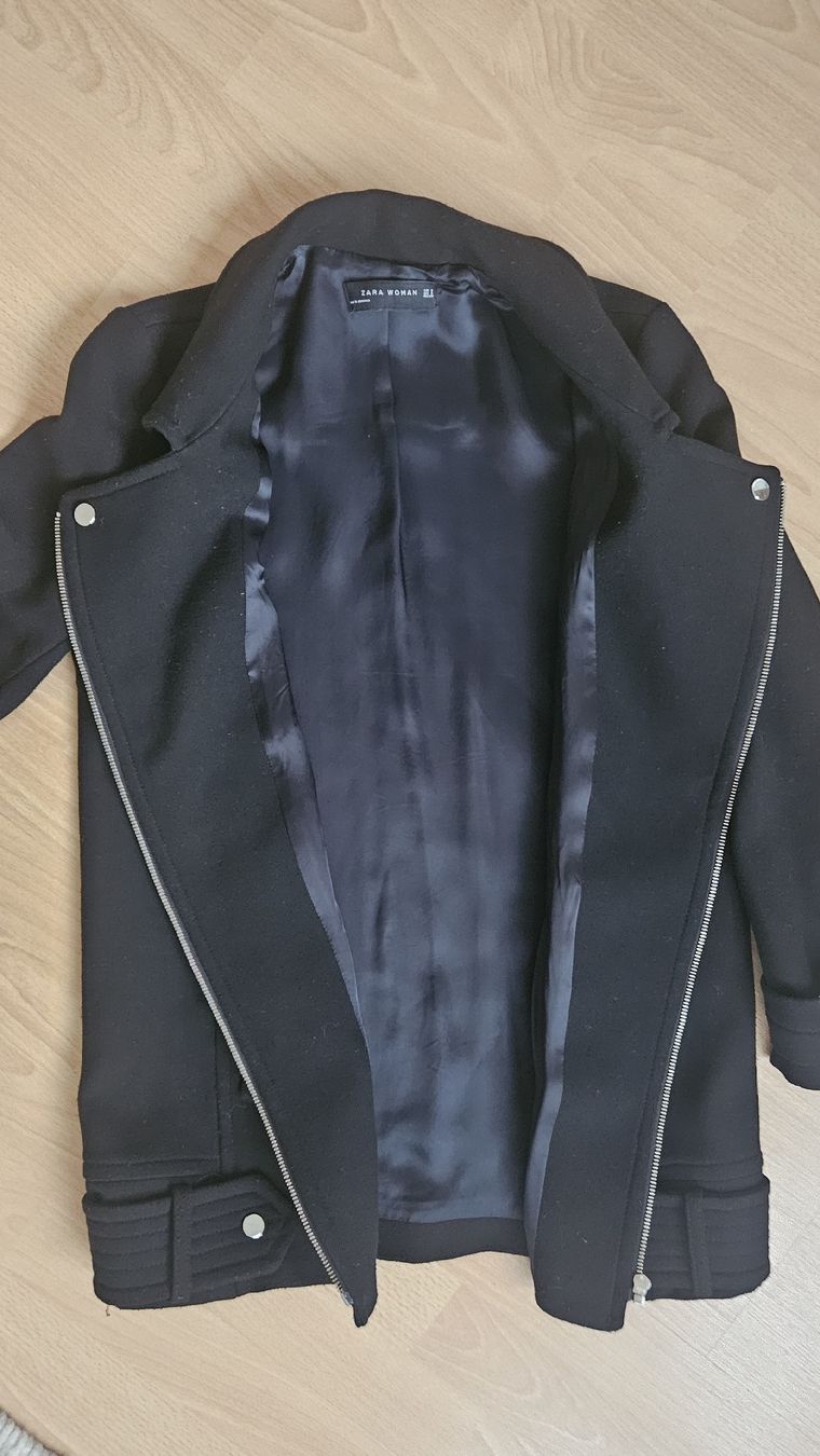 Zara Jacken: ZARA Herbst- Winterjacke – Gebraucht aus Rheinfelden von DHS 4