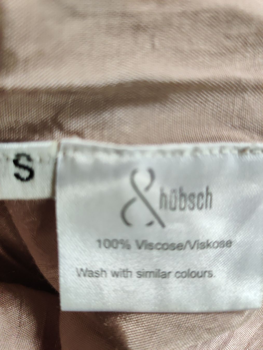 Kleider: hübsch Kleid Grösse S – Gebraucht aus dornach von morgenrot2000 4