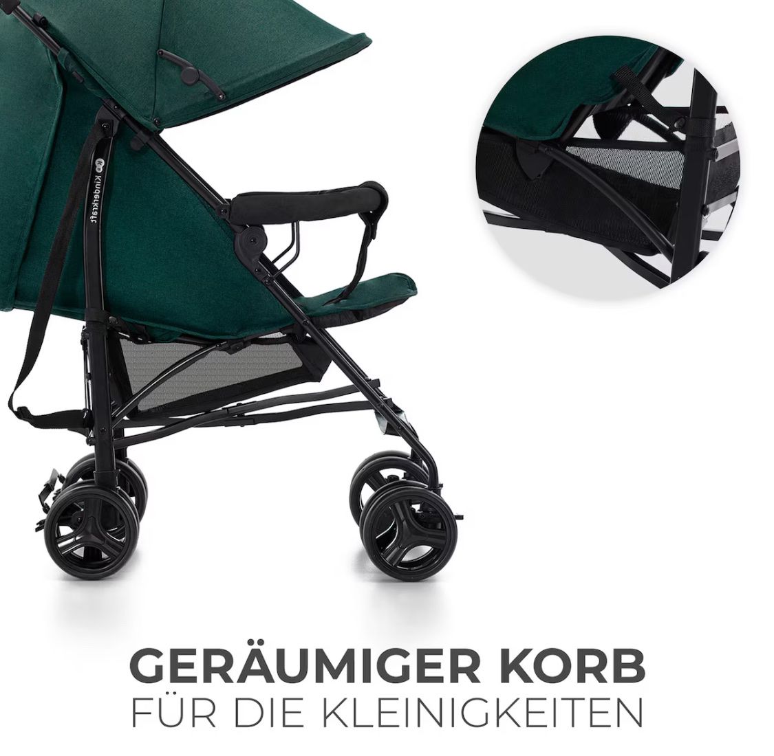 Carrozzine: Kinder Buggy von TIK – Nuovo e nell'imballaggio originale da Moosseedorf venduto da mir_xw2z 3
