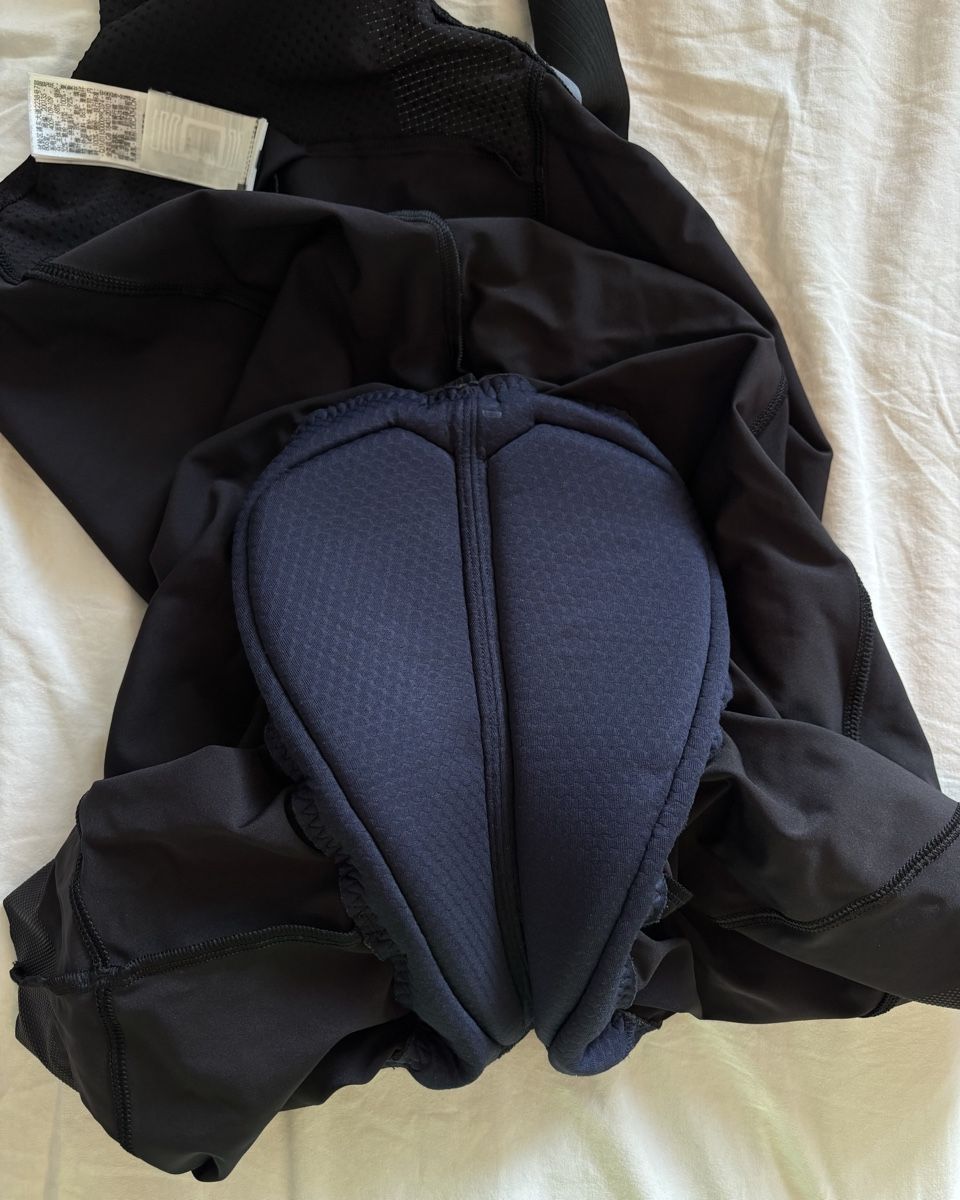 Van Rysel Canottiere & Pantaloni: Cuissard shorts Van Rysel endurance EDR – Nuovo (secondo la descrizione) da Pâquier-Montbarry venduto da dloic_ 2