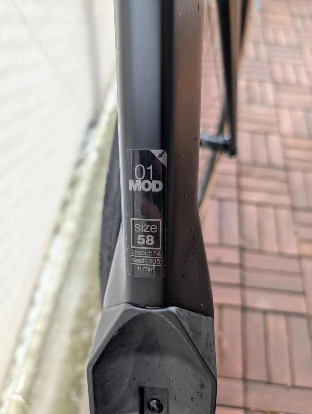 BMC Biciclette: BMC Timemachine R01, SRAM RED, Quarq power meter – Usato da Thalwil venduto da trosinho 2