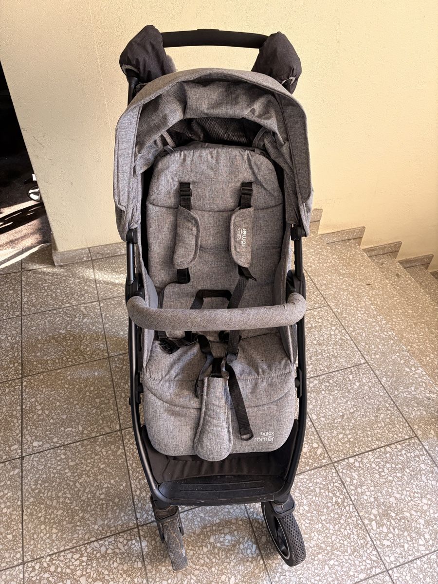Britax Römer Kinderwagen: Kinderwagen Britax Römer – Gebraucht aus Wittenbach von laramarighetto