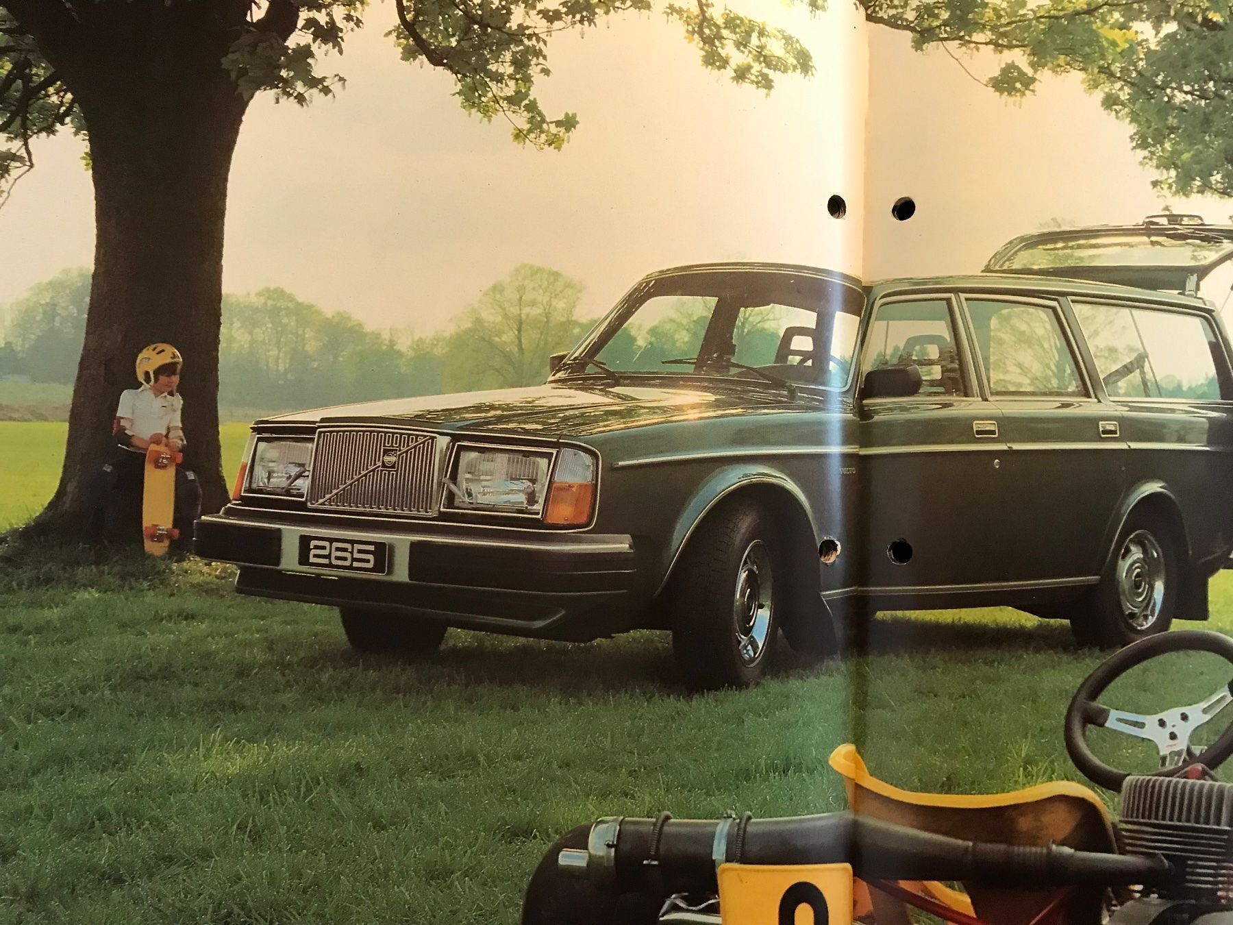 Volvo Documenti: Volvo Prospekt – Usato da Balterswil venduto da Jeko1967 7