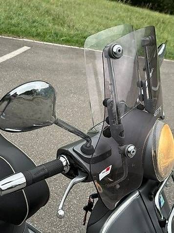 Scooter: VESPA GTS 300 Touring – Usato da Bad Ragaz venduto da potato-69 3