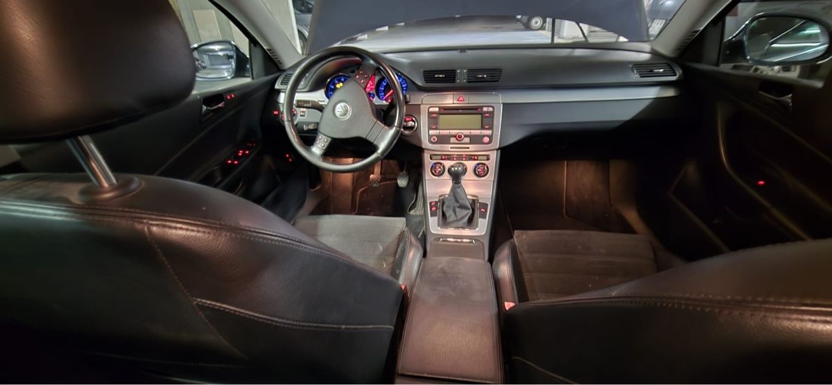 VW Automobili: VW Passat Variant 2.0 FSI 4Motion, JG 2006 – Usato da Deisswil b. Münchenbuchsee venduto da Alessio724 7