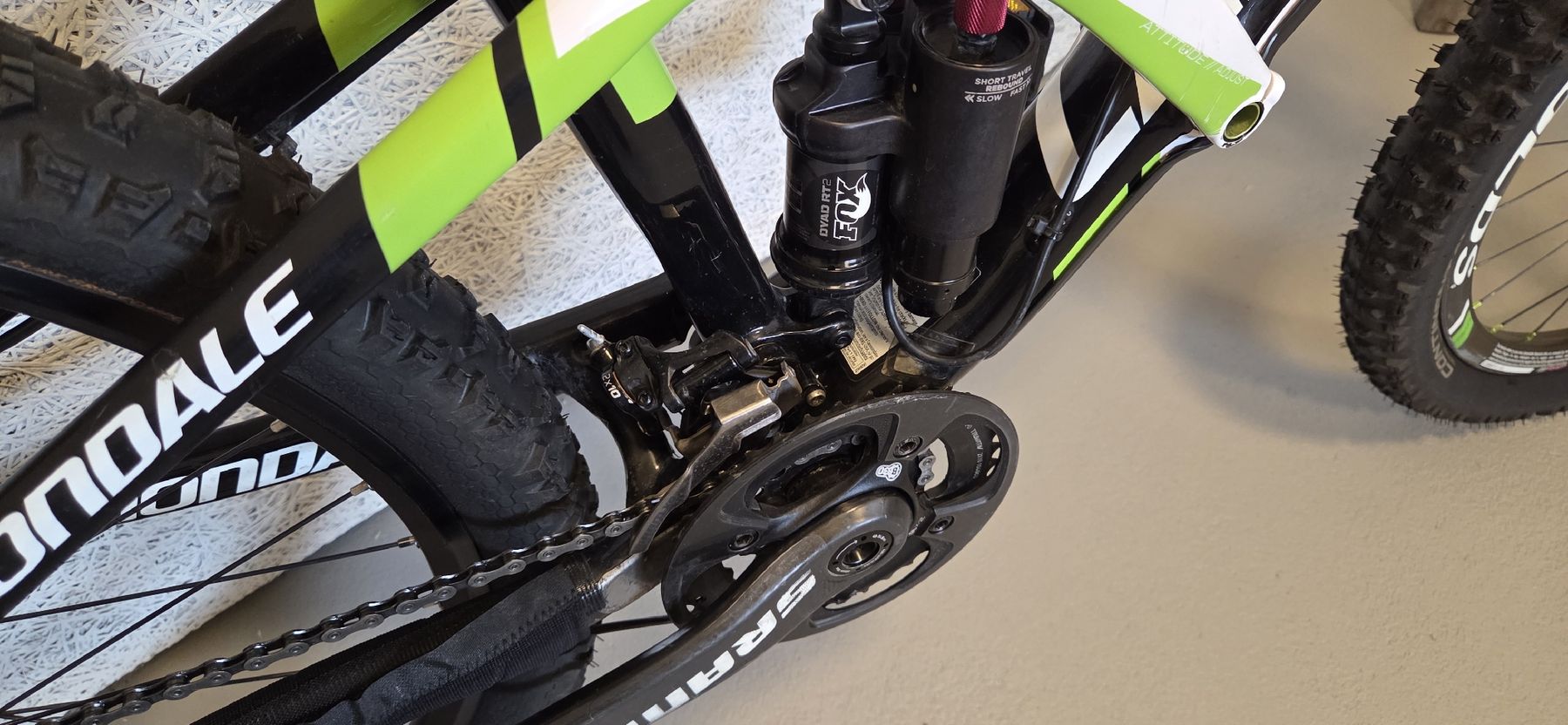 Cannondale Biciclette: Cannondale Trigger 2013, Gr. L – Usato da Oberwil b. Zug venduto da Gekko8 3