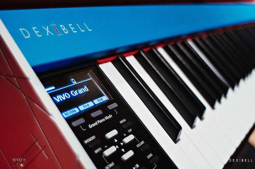 Strumenti musicali: Dexibell Vivo S1 Neuf – Usato da Lausanne venduto da lcuenoud 3