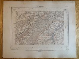Siegfriedatlas Bl. 347: La Roche