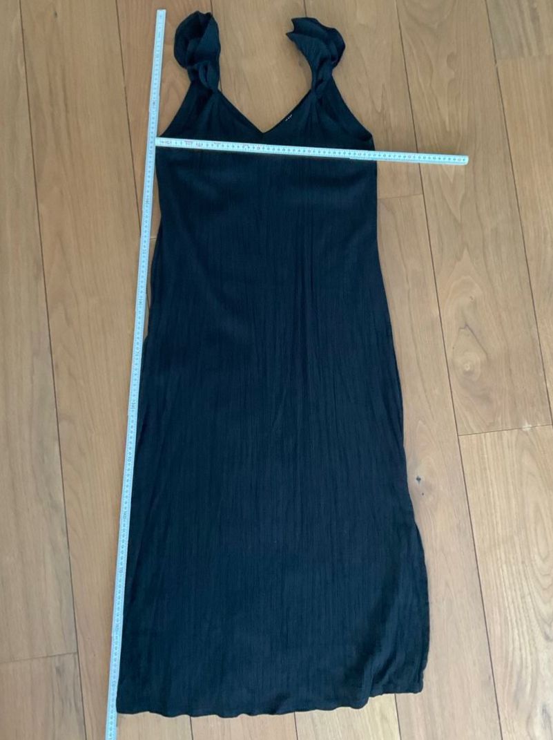 Kleider: Piccadilly Sommerkleid schwarz Gr. S – Gebraucht aus Buchs ZH von Automatic007 6
