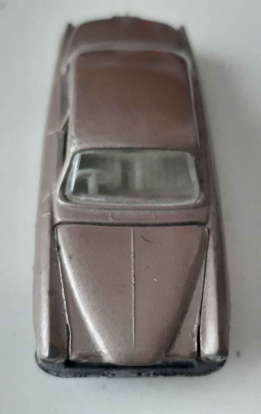 Matchbox Modellautos: Matchbox Lesney Nr. 28 C Jaguar MK 10 – Gebraucht aus Schenkon von Elbarto007 4