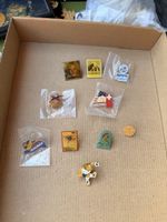 Pin Set 10 - 10 Stück