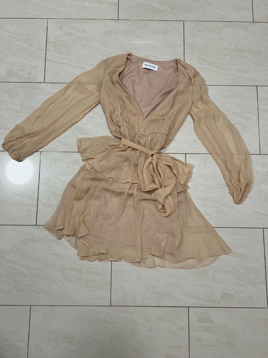 Kleider: Collectif Mon Amour Sommerkleid – Neu (gemäss Beschreibung) aus Zürich von sop_82jx 2