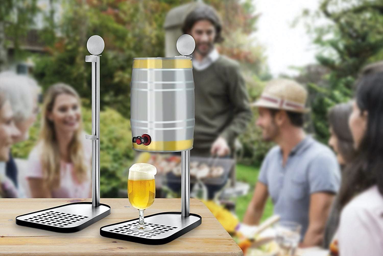 Accessori: Bierfasshalter 43 x 21 cm – Nuovo e nell'imballaggio originale da Bülach venduto da StoreInShop.com 2