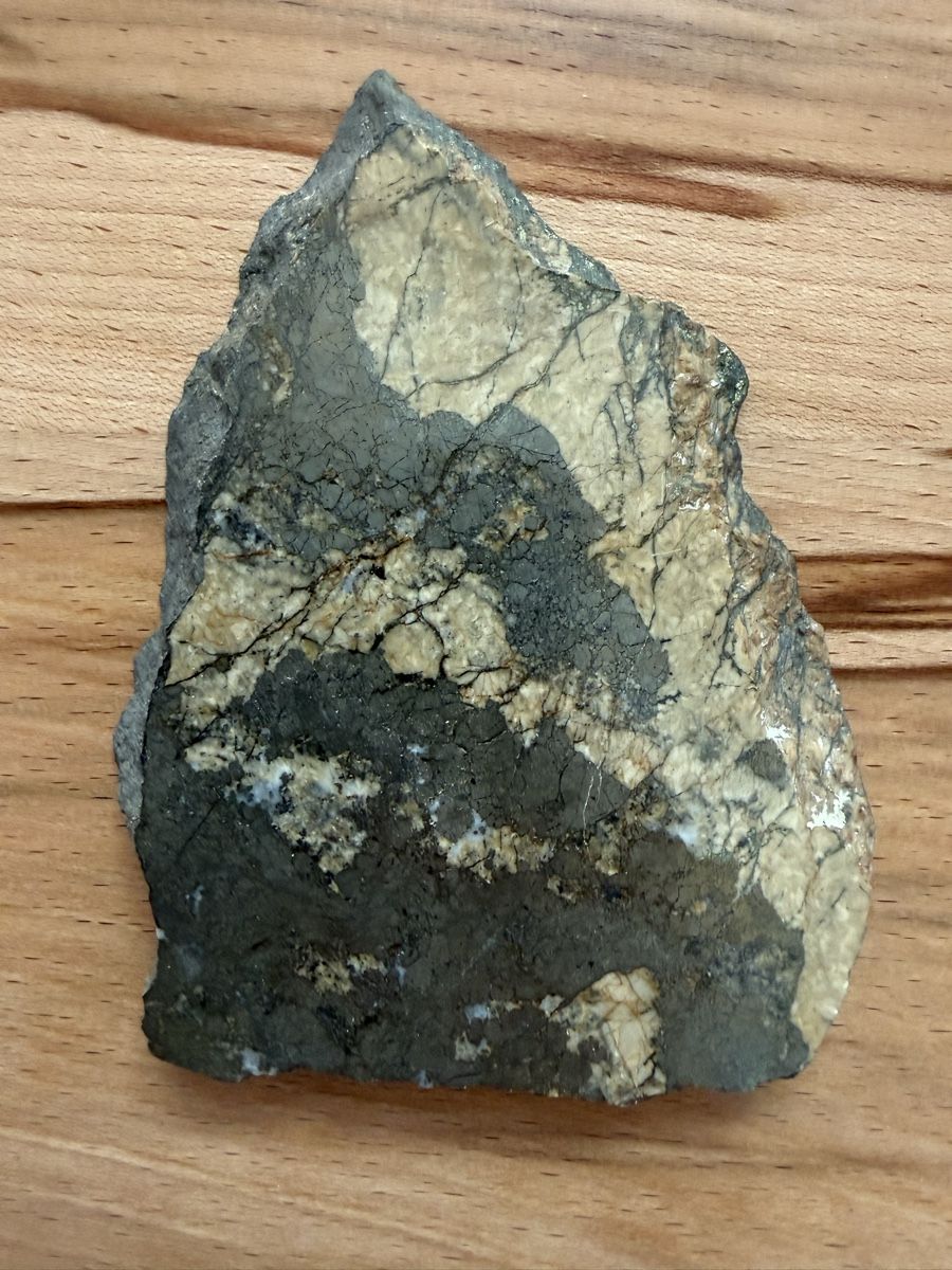 Pietre preziose: Pyrit-Siderit Platte – Usato da Grenchen venduto da Bastet007