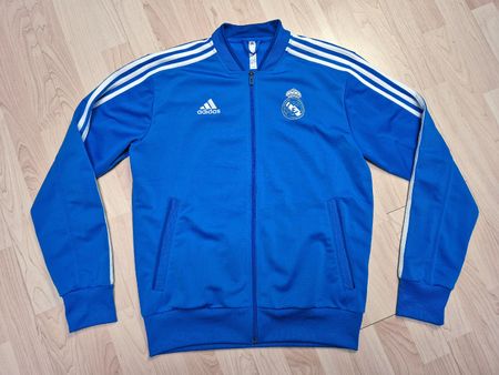 Adidas 18/19 Real Madrid Jacke Grösse M