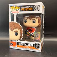 Funko Pop! NHL Bobby Clarke 81