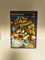 PlayStation 2 - Taz Wanted (komplett)