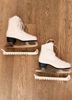  Schlittschuhe - Eiskunstlaufschlittschuhe - Damen - Gr. 38