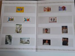 CHINA 2000 +/ ** FOLDER/ MAPPE