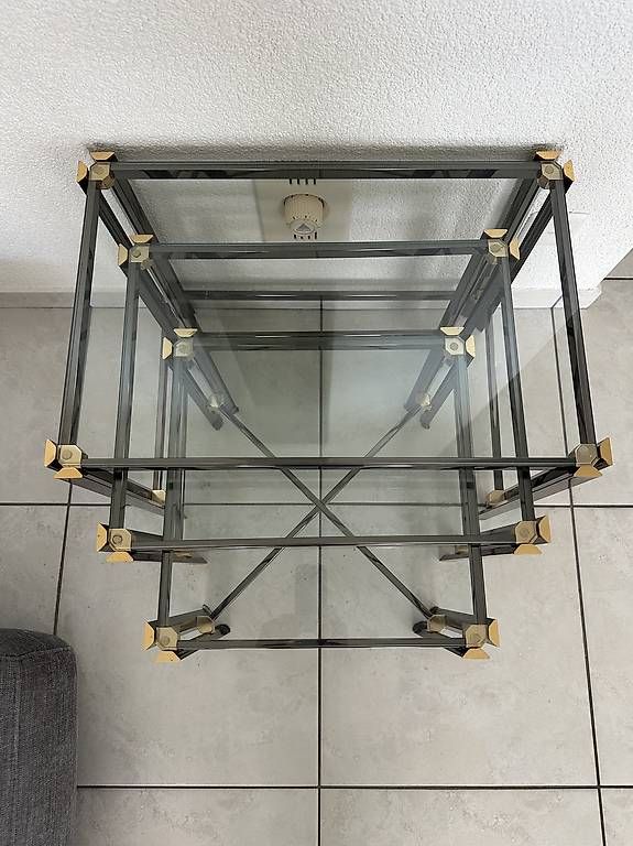 Tables: 3-er Set Tische – D'occasion à Hägendorf par AdlerTom